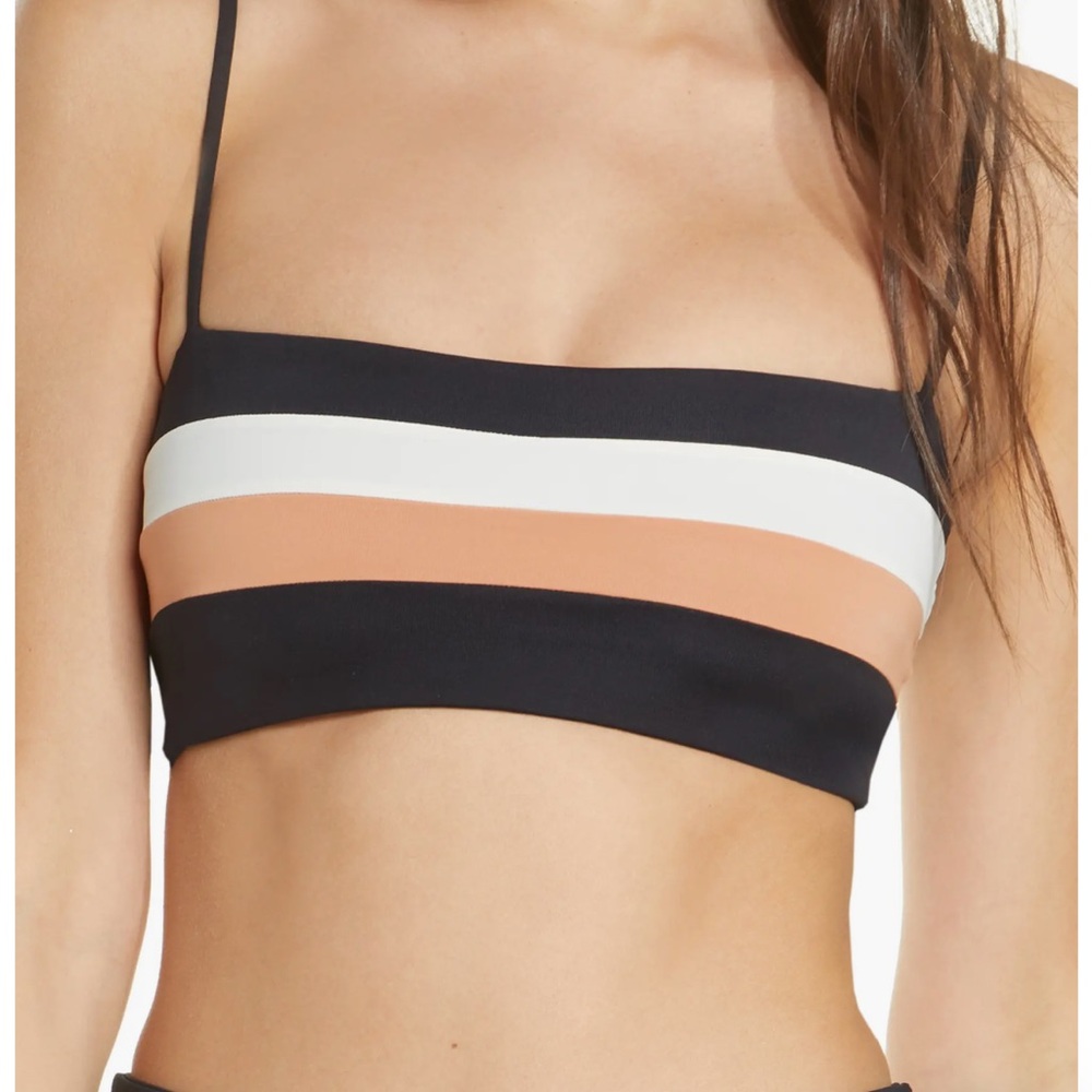 L*Soace Bikini Top nwot